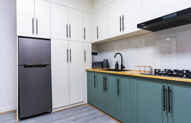 Modern 2 Bedroom Apartment in Putalisadak, Kathmandu - Foto 29