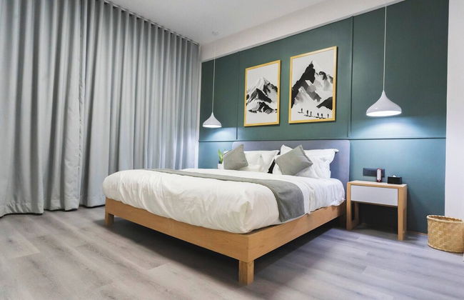 Modern 2 Bedroom Apartment in Putalisadak, Kathmandu - Foto 4