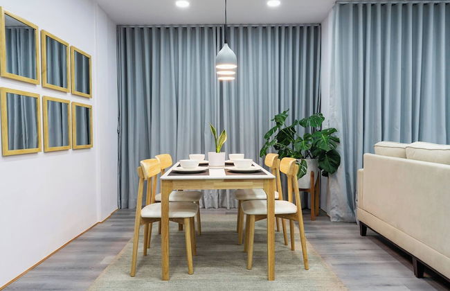 Modern 2 Bedroom Apartment in Putalisadak, Kathmandu - Foto 13