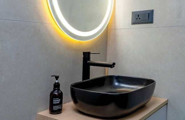 Modern 2 Bedroom Apartment in Putalisadak, Kathmandu - Foto 20