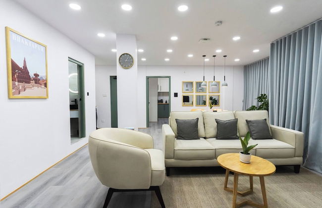 Modern 2 Bedroom Apartment in Putalisadak, Kathmandu - Foto 10