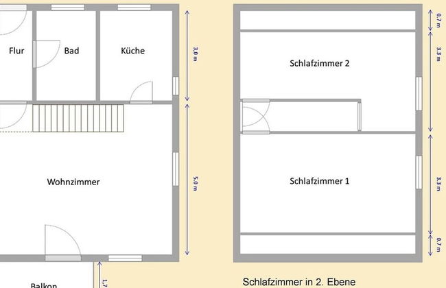 Fewo "via Decia", Oberstaufen - Foto 4
