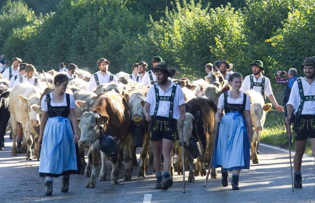 Fewo "via Decia", Oberstaufen - Foto 8
