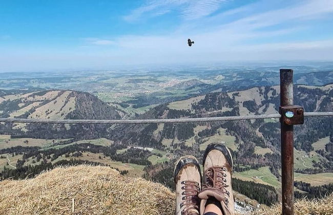 Fewo "via Decia", Oberstaufen - Foto 9