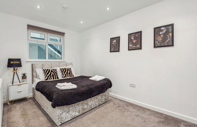 Central Liverpool Retreat - Foto 15
