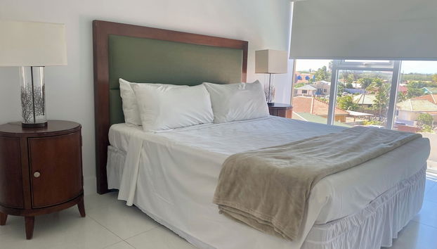 Comodidade do alojamento