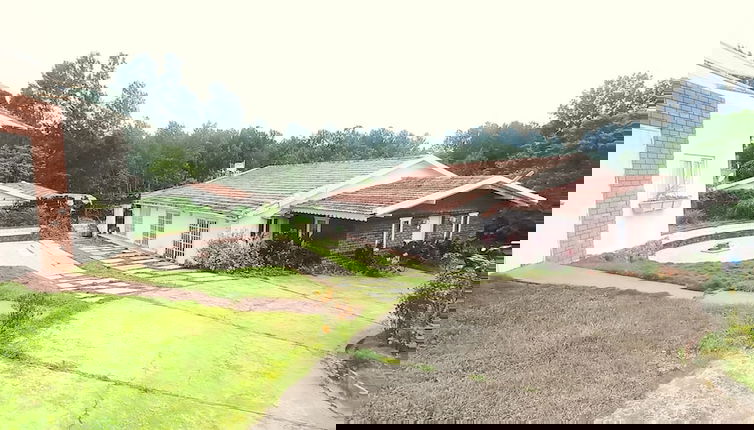 Foto 1 - iSTAYS The Colonial Villa Yercaud