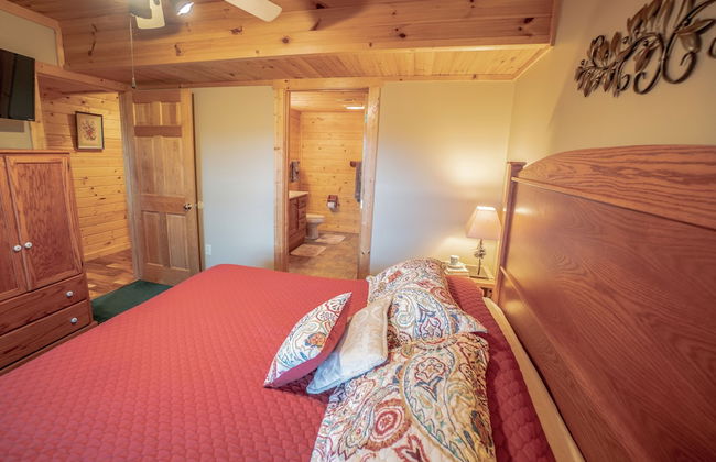 Poppys Place Cabin - Photo 3