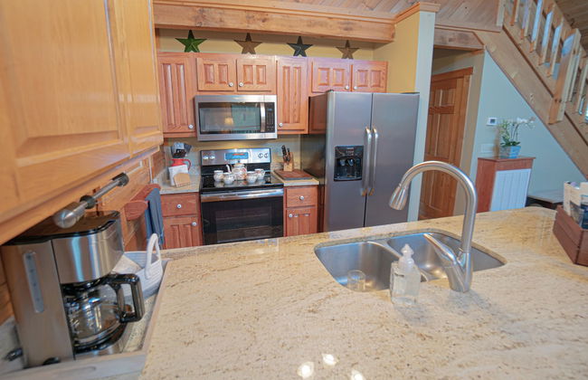 Poppys Place Cabin - Photo 5