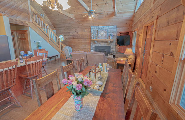 Poppys Place Cabin - Photo 6