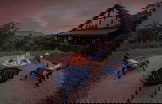 Foto 1 - Poppys Place Cabin