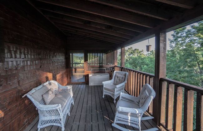 Poppys Place Cabin - Photo 15