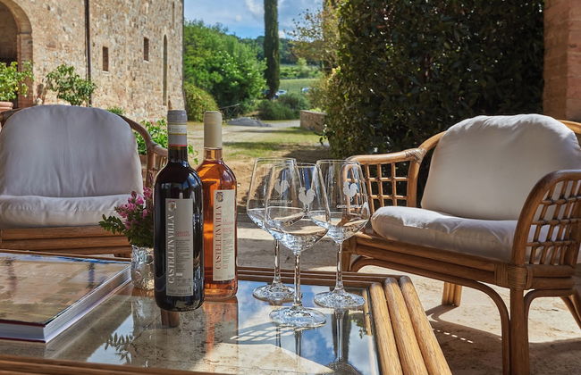 La Gazzara Castell'In Villa - Photo 76