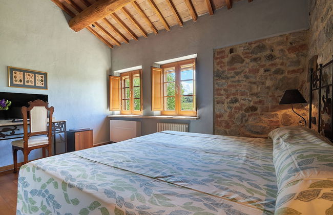 La Gazzara Castell'In Villa - Photo 33
