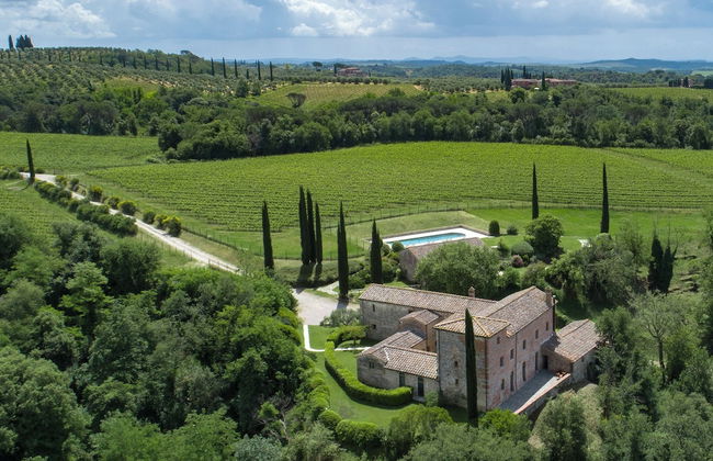 La Gazzara Castell'In Villa - Photo 1
