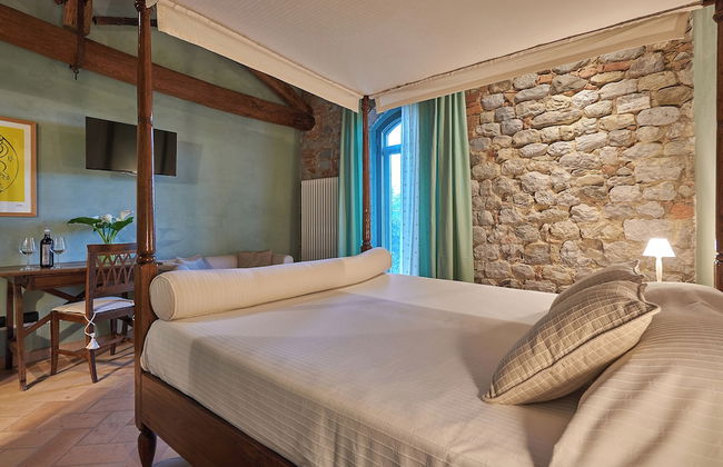 La Gazzara Castell'In Villa - Photo 13