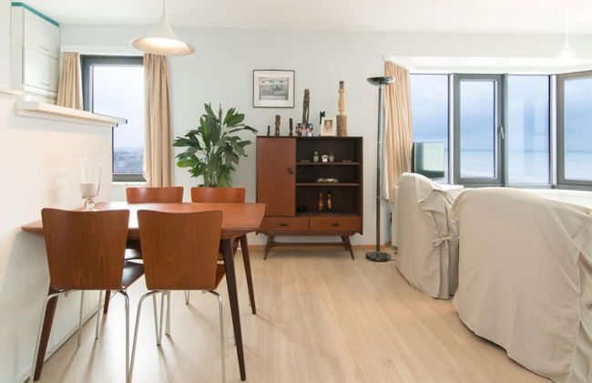 Apartment With sea View Near Raversijde - Foto 7