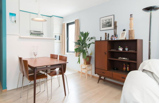 Apartment With sea View Near Raversijde - Foto 6