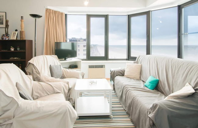 Apartment With sea View Near Raversijde - Foto 1