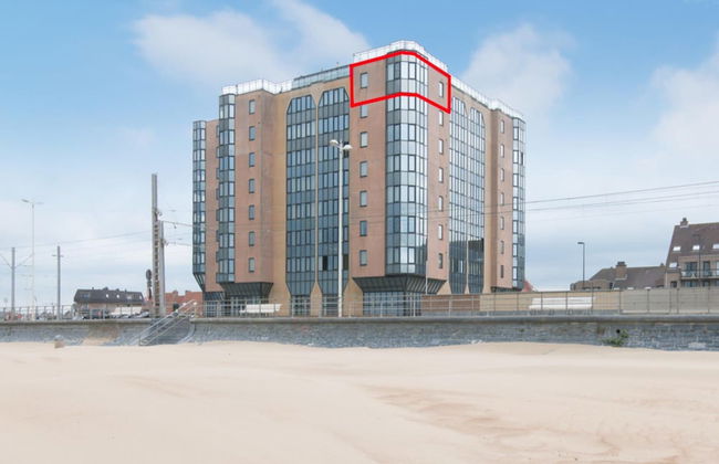 Apartment With sea View Near Raversijde - Foto 13