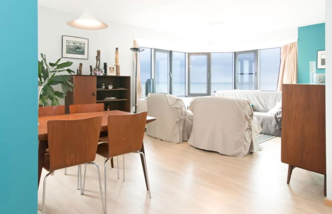 Apartment With sea View Near Raversijde - Foto 9