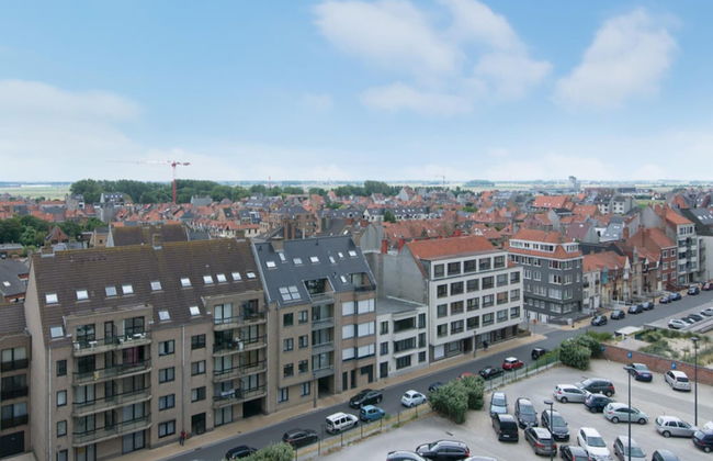 Apartment With sea View Near Raversijde - Foto 23