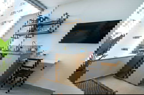 Foto 6 - w Prestigious Loft w Modern Terrace in CTG