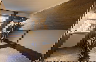 Photo 3 - Nice Lodge With Balcony