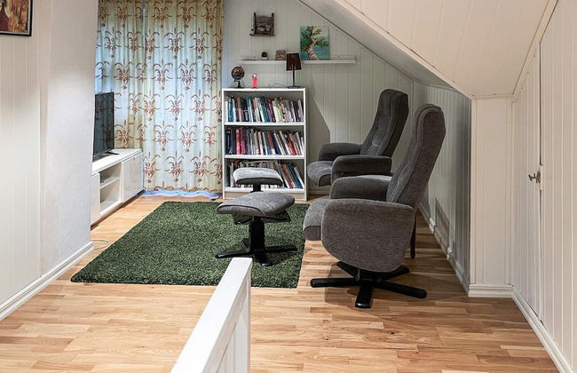 4 Star Holiday Home in Kattarp - Foto 26