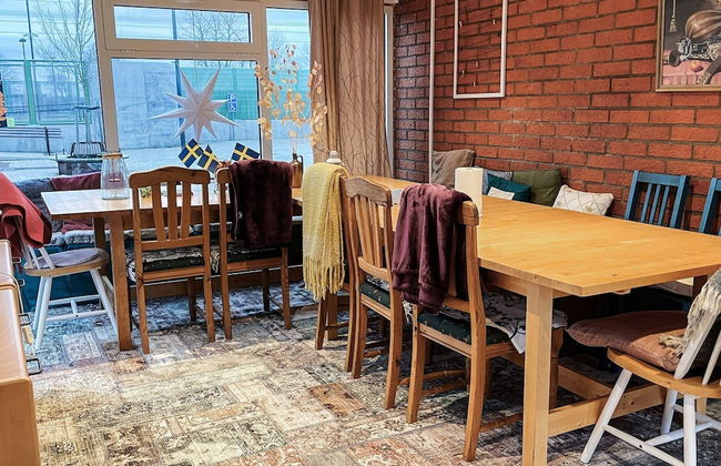 4 Star Holiday Home in Kattarp - Foto 18