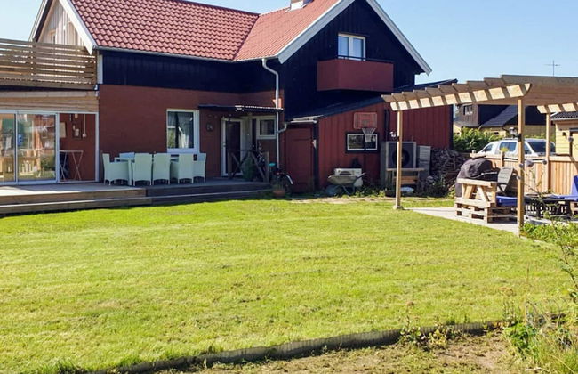 4 Star Holiday Home in Kattarp - Foto 33