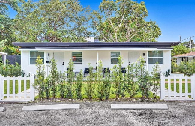 Modern Hallandale Apt w/ Backyard Near Beach - Foto 1
