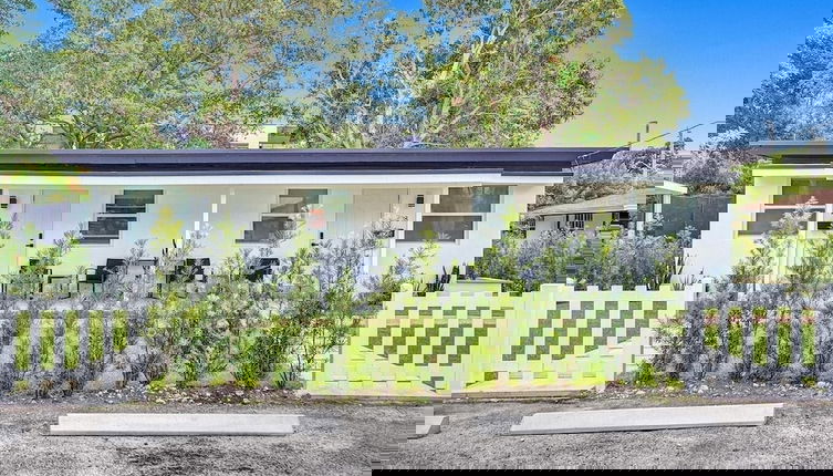 Photo 1 - Modern Hallandale Apt w/ Backyard Near Beach
