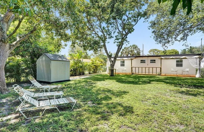 Modern Hallandale Apt w/ Backyard Near Beach - Foto 46