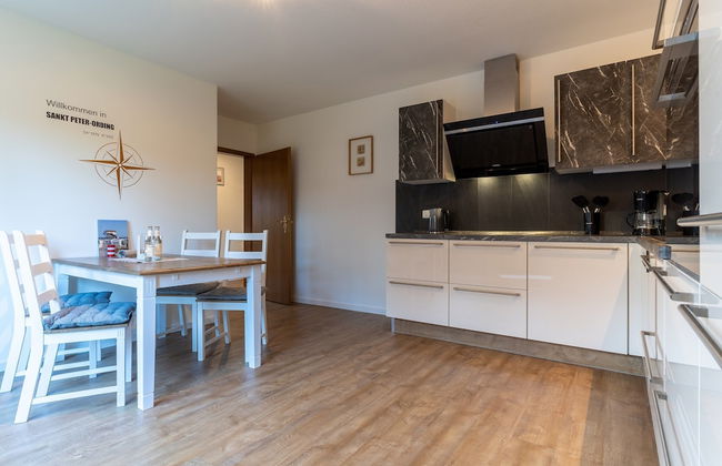 Ferienhaus mit Terrasse in St.peter-ording - Foto 10