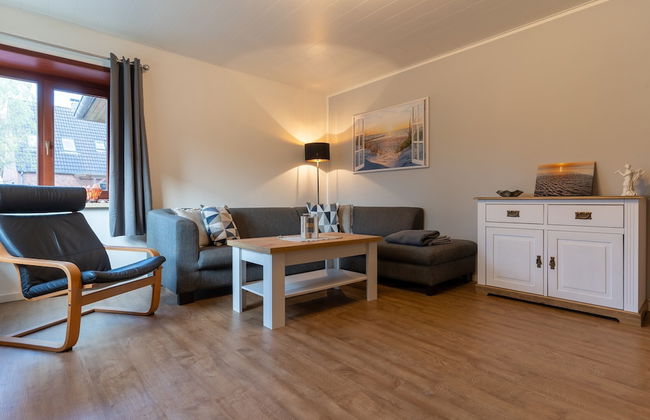 Ferienhaus mit Terrasse in St.peter-ording - Foto 12