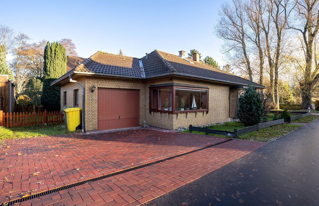 Ferienhaus mit Terrasse in St.peter-ording - Foto 33