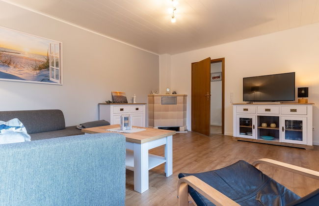 Ferienhaus mit Terrasse in St.peter-ording - Foto 15