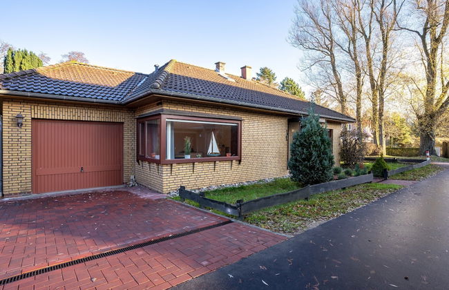 Ferienhaus mit Terrasse in St.peter-ording - Foto 34