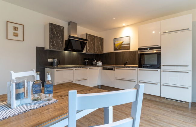 Ferienhaus mit Terrasse in St.peter-ording - Foto 9