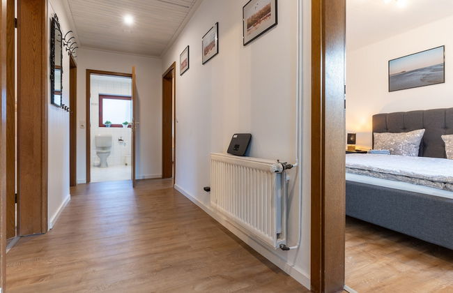 Ferienhaus mit Terrasse in St.peter-ording - Foto 14