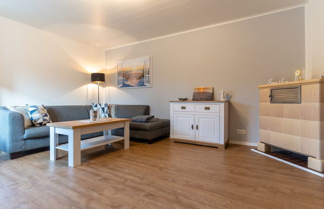 Ferienhaus mit Terrasse in St.peter-ording - Foto 13