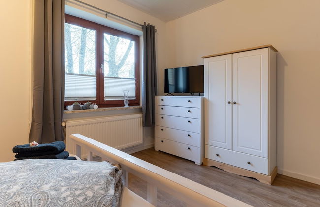 Ferienhaus mit Terrasse in St.peter-ording - Foto 4