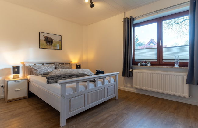 Ferienhaus mit Terrasse in St.peter-ording - Foto 7