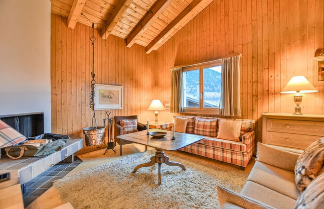 Chalet Arnica - Foto 11