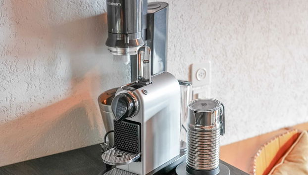 Café e/ou cafeteira