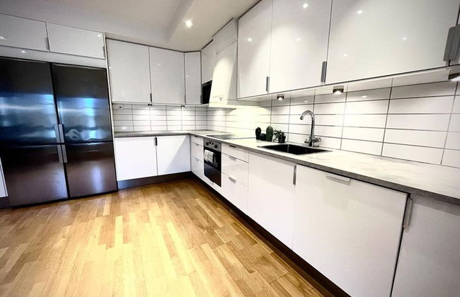 Stylish Apartment Heart of Olskroken - Foto 16
