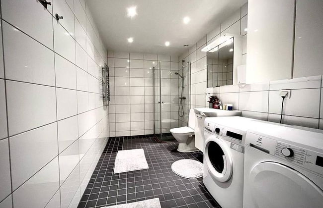 Stylish Apartment Heart of Olskroken - Foto 20