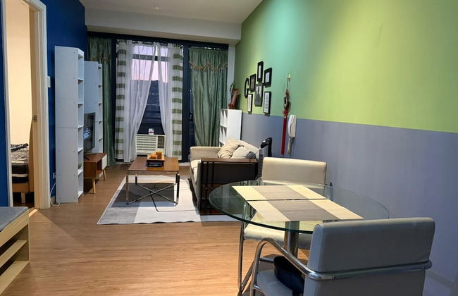 2 bedrooms in makati with balcony - Foto 35