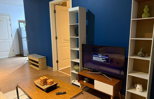 One Bedroom with Balcony City view - Foto 8